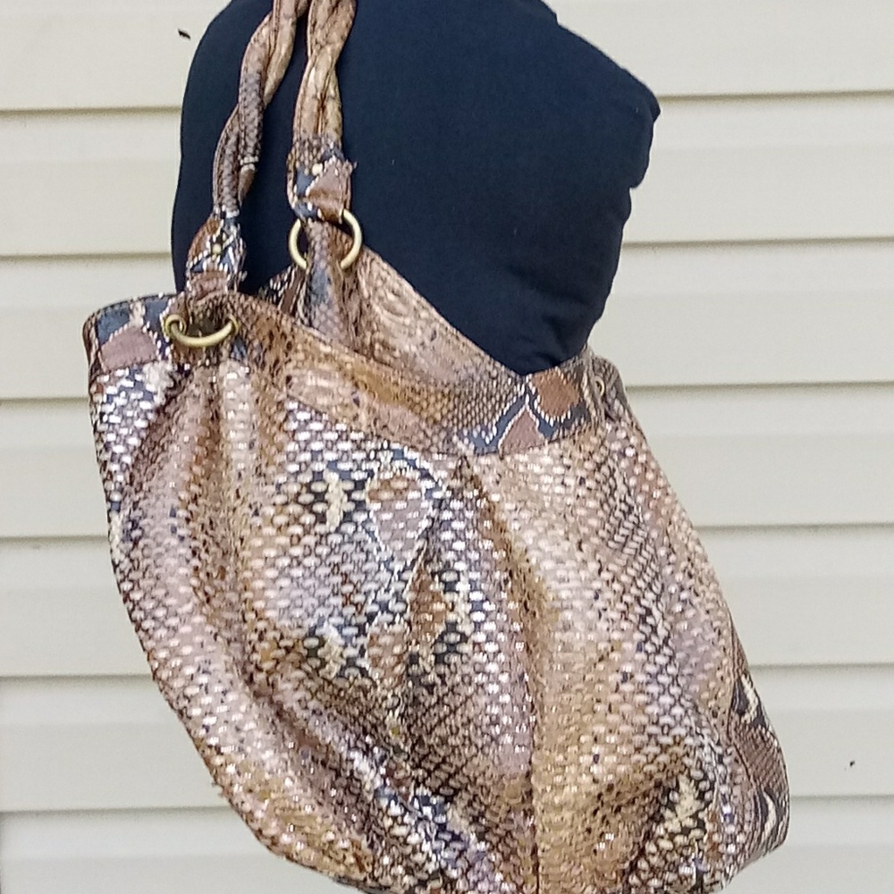 Red purse
